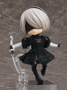 Good Smile Company Nier:Automata YoRhA No. 2 Type B (2B) Nendoroid Doll