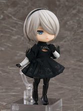 Load image into Gallery viewer, Good Smile Company Nier:Automata YoRhA No. 2 Type B (2B) Nendoroid Doll
