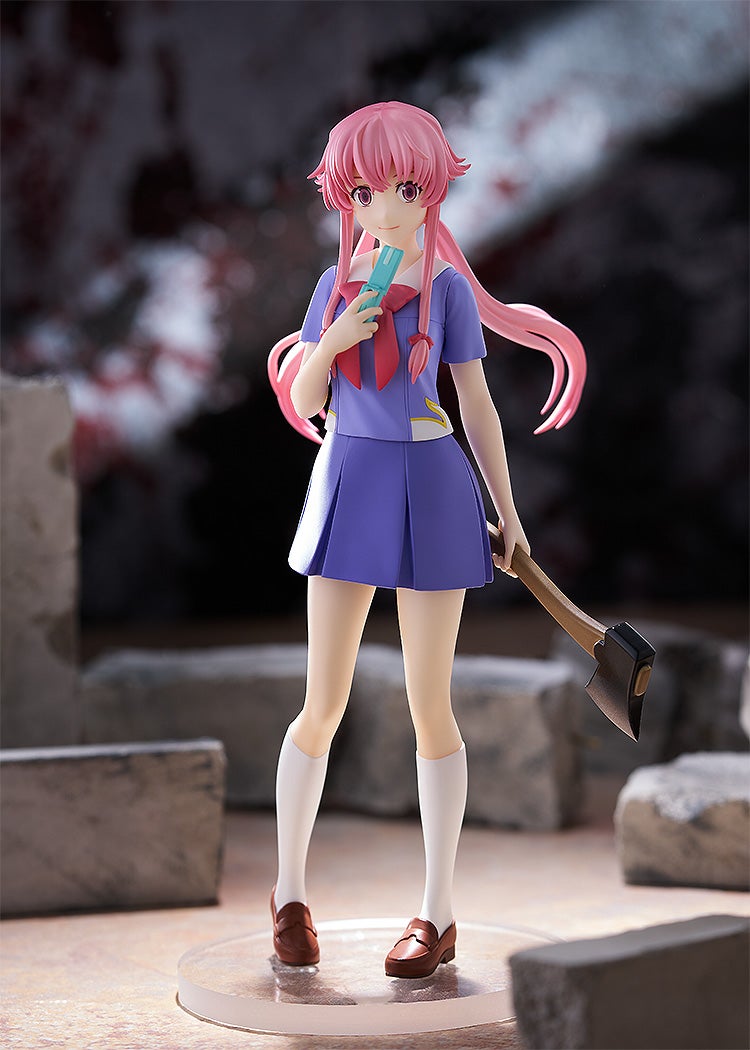 Good Smile Company Future Diary Yuno Gasai Pop up Parade