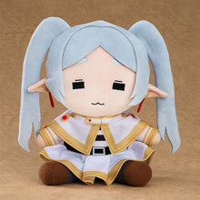 Load image into Gallery viewer, Good Smile Company Frieren: Beyond Journey&#39;s End Frieren (Silly Face) Plushie
