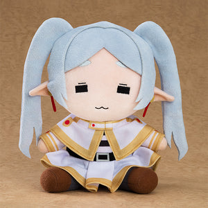 Good Smile Company Frieren: Beyond Journey's End Frieren (Silly Face) Plushie