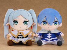 Load image into Gallery viewer, Good Smile Company Frieren: Beyond Journey&#39;s End Frieren (Silly Face) Plushie
