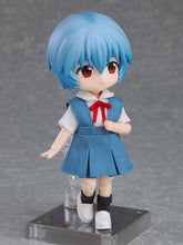 Load image into Gallery viewer, Good Smile Company Rebuild of Evangelion Rei Ayanami Nendoroid Doll
