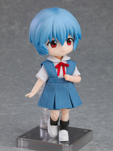 Good Smile Company Rebuild of Evangelion Rei Ayanami Nendoroid Doll