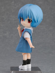 Good Smile Company Rebuild of Evangelion Rei Ayanami Nendoroid Doll