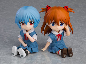 Good Smile Company Rebuild of Evangelion Rei Ayanami Nendoroid Doll