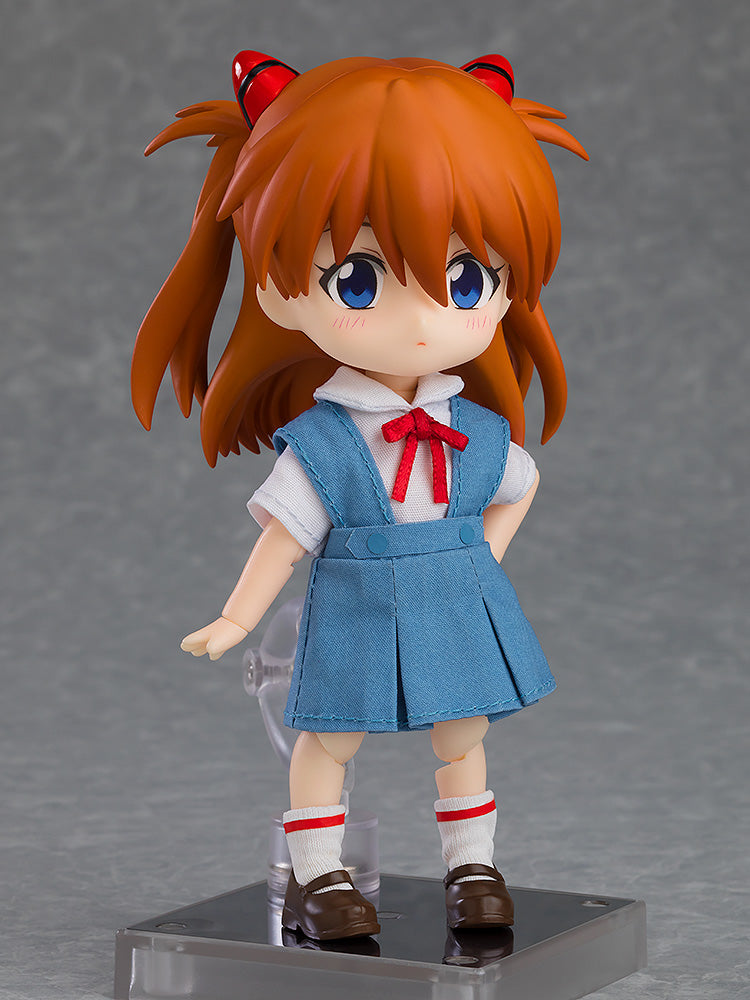 Good Smile Company Rebuild of Evangelion Asuka Shikinami Langley Nendoroid Doll