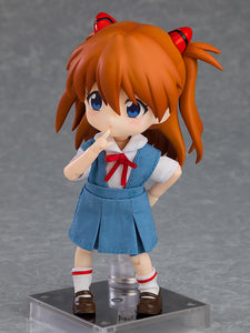 Good Smile Company Rebuild of Evangelion Asuka Shikinami Langley Nendoroid Doll