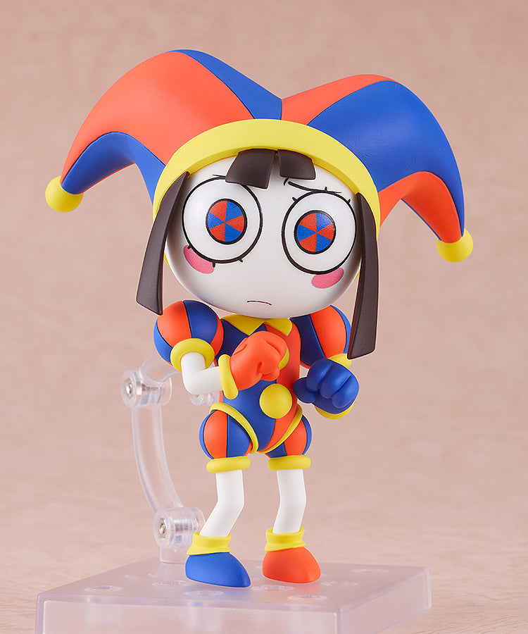 Good Smile Company The Amazing Digital Circus Pomni Nendoroid #2583