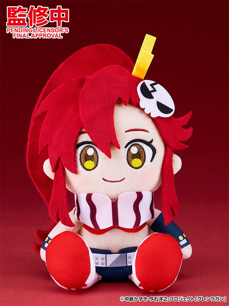 ぬいぐるみ Yoko Good Smile Company Gurren Lagann Yoko Plush Toy – TheGoldenNook