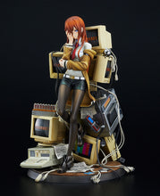 Load image into Gallery viewer, Good Smile Company Steins;Gate Makise Kurisu Reading Steiner Ver 1/7 scale figure RE-RUN
