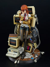 Load image into Gallery viewer, Good Smile Company Steins;Gate Makise Kurisu Reading Steiner Ver 1/7 scale figure RE-RUN
