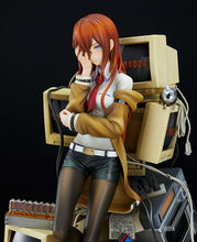 Load image into Gallery viewer, Good Smile Company Steins;Gate Makise Kurisu Reading Steiner Ver 1/7 scale figure RE-RUN
