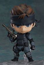 Load image into Gallery viewer, Good Smile Company Metal Gear Solid - Solid Snake Nendoroid #447
