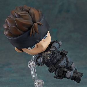 Good Smile Company Metal Gear Solid - Solid Snake Nendoroid #447