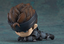 Load image into Gallery viewer, Good Smile Company Metal Gear Solid - Solid Snake Nendoroid #447
