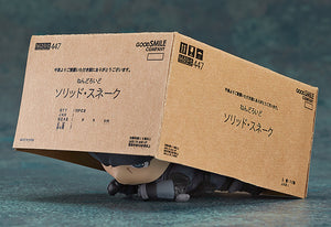 Good Smile Company Metal Gear Solid - Solid Snake Nendoroid #447