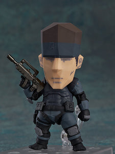 Good Smile Company Metal Gear Solid - Solid Snake Nendoroid #447