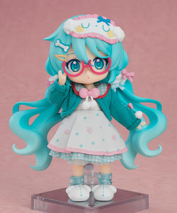 Good Smile Company Hatsune Miku Loungewear Outfit Ver. Nendoroid Doll