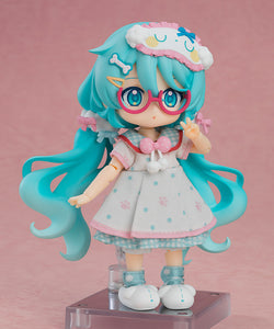 Good Smile Company Hatsune Miku Loungewear Outfit Ver. Nendoroid Doll