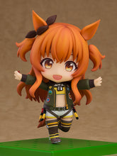 Load image into Gallery viewer, Good Smile Company Umamusume: Pretty Derby Mayano Top Gun Nendoroid #2641
