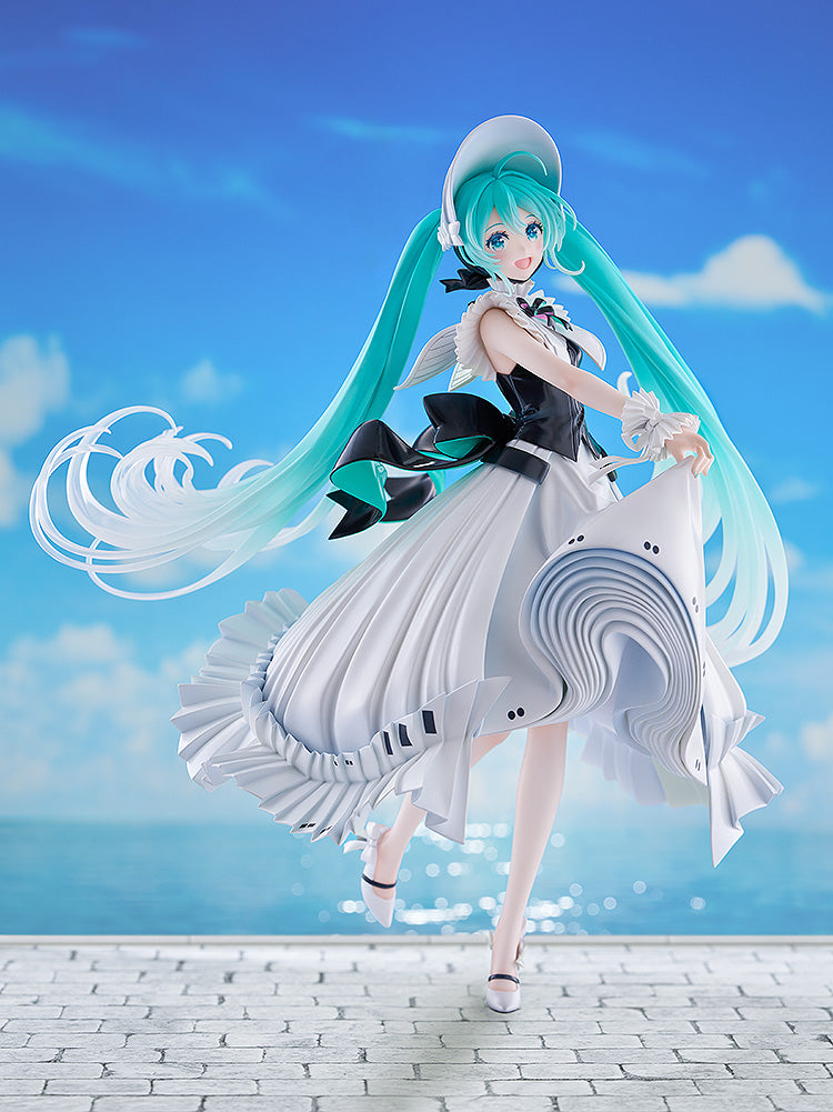 GOOD SMILE COMPANY 初音ミク シンフォニー フィギュア Good Smile Company Vocaloid Hatsune Miku Symphony 2023 Ver. 1/7