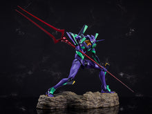 Load image into Gallery viewer, Good Smile Company Evangelion Unit-01 (Shin Japan Heroes Universe) Statue
