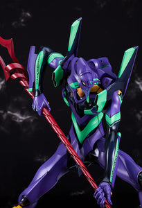 Good Smile Company Evangelion Unit-01 (Shin Japan Heroes Universe) Statue