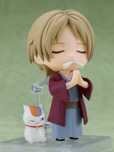 Load image into Gallery viewer, Good Smile Company Natsume&#39;s Book of Friends Nendoroid Takashi Natsume &amp; Nyanko Sensei: Traditional Clothing Ver. Nendoroid #2675
