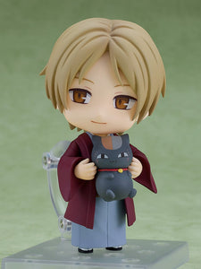 Good Smile Company Natsume's Book of Friends Nendoroid Takashi Natsume & Nyanko Sensei: Traditional Clothing Ver. Nendoroid #2675