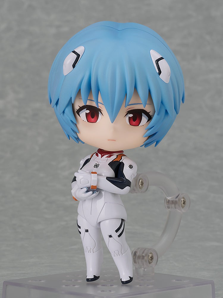 Good Smile Company Evangelion Rei Ayanami Plugsuit Ver. Nendoroid #2676