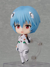 Load image into Gallery viewer, Good Smile Company Evangelion Rei Ayanami Plugsuit Ver. Nendoroid #2676
