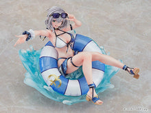 Load image into Gallery viewer, Good Smile Company hololive Production VTube Shirogane Noel Swimsuit ver 1/7 scale figure
