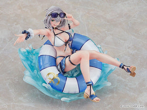 Good Smile Company hololive Production VTube Shirogane Noel Swimsuit ver 1/7 scale figure