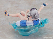 Load image into Gallery viewer, Good Smile Company hololive Production VTube Shirogane Noel Swimsuit ver 1/7 scale figure
