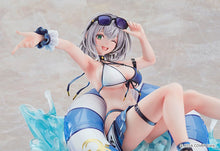 Load image into Gallery viewer, Good Smile Company hololive Production VTube Shirogane Noel Swimsuit ver 1/7 scale figure
