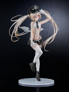 Good Smile Company Illustrated by Rurudo Angel Police Elle 1/7 scale figure