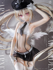 Good Smile Company Illustrated by Rurudo Angel Police Elle 1/7 scale figure