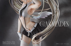 Good Smile Company Illustrated by Rurudo Angel Police Elle 1/7 scale figure