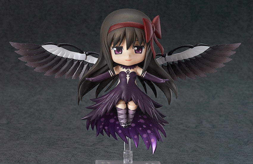 Good Smile Company Puella Magi Madoka Magica Devil Homura Nendoroid #456