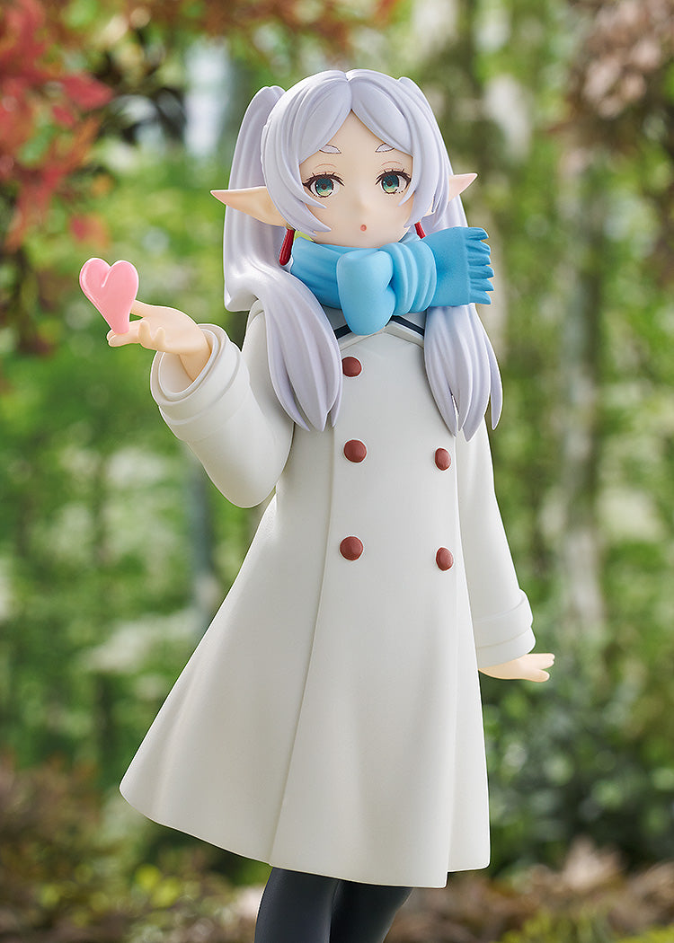 Good Smile Company Frieren: Beyond Journey's End Frieren - Blow Kiss ver Pop up Parade