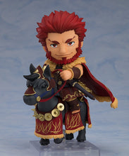 Load image into Gallery viewer, Orange Rouge Fate/Grand Order Rider/Iskandar DX Edition Nendoroid #2666-DX
