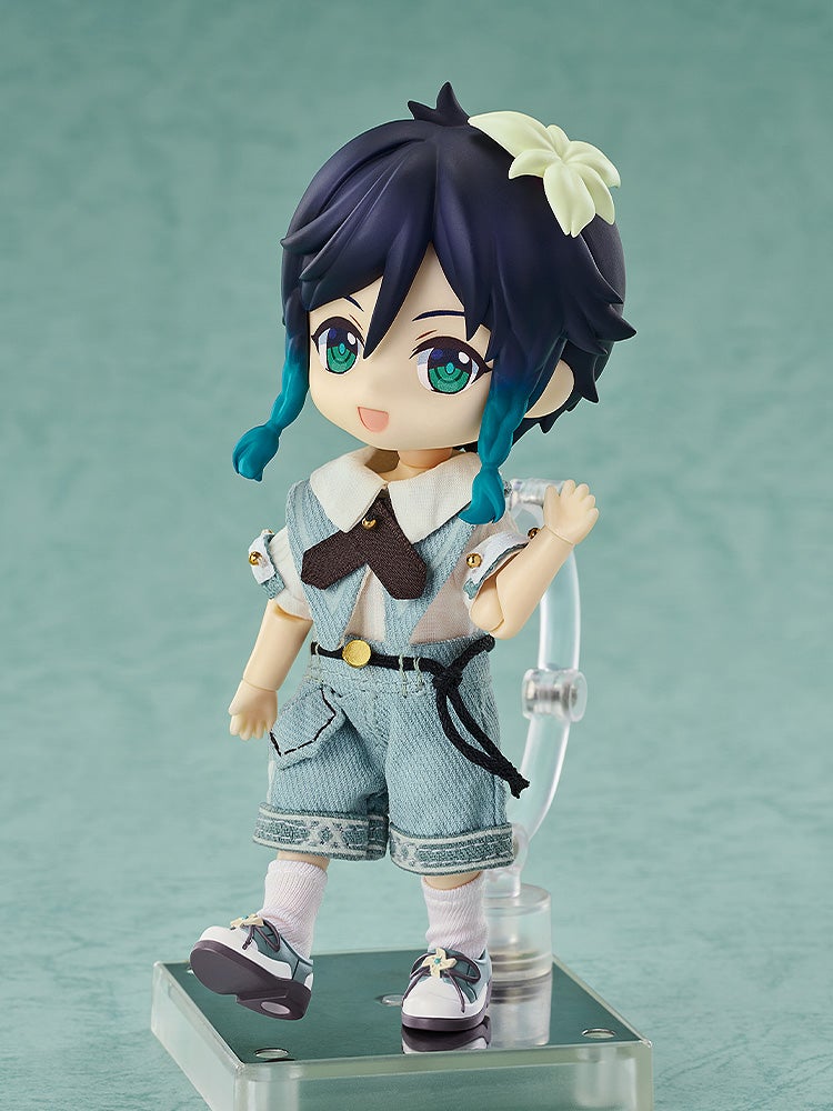 Good Smile Company Genshin Impact Venti: Blue Ballad Ver. Nendoroid Doll