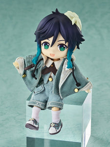 Good Smile Company Genshin Impact Venti: Blue Ballad Ver. Nendoroid Doll