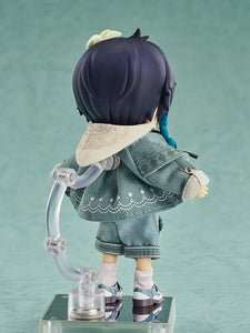 Good Smile Company Genshin Impact Venti: Blue Ballad Ver. Nendoroid Doll