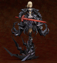 Load image into Gallery viewer, Good Smile Company Fate/Stay Night Saber Alter huke Collaboration Package 1/7 Scale Figure
