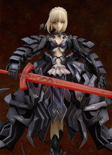 Load image into Gallery viewer, Good Smile Company Fate/Stay Night Saber Alter huke Collaboration Package 1/7 Scale Figure
