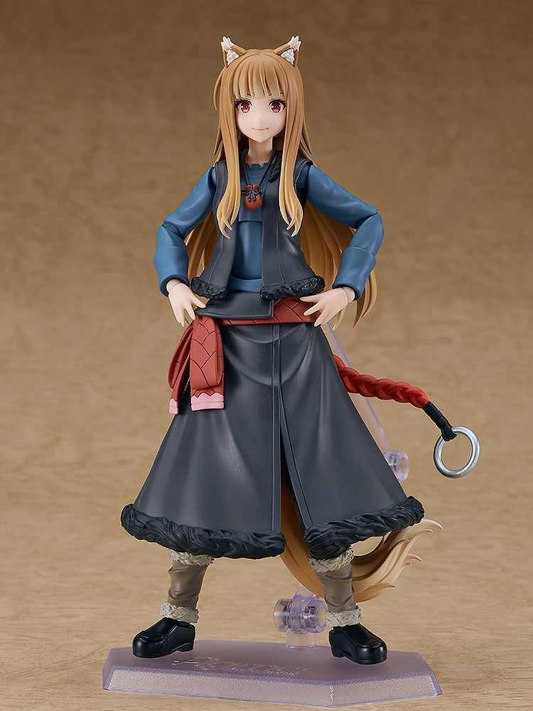 Good Smile Company Spice and Wolf Holo figma #647