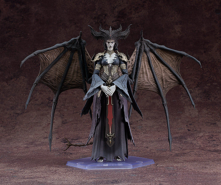 Good Smile Company Diablo Lilith figma