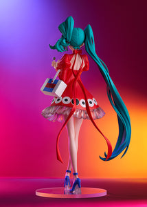 Good Smile Company Vocaloid Hatsune Miku Psi Ver. L Size Pop Up Parade